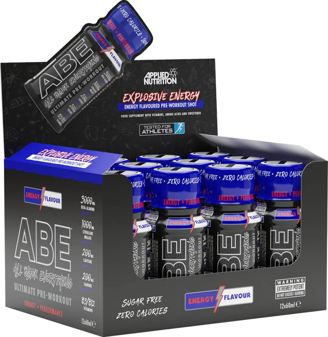 Applied Nutrition ABE Ultimate Pre-Workout Shot