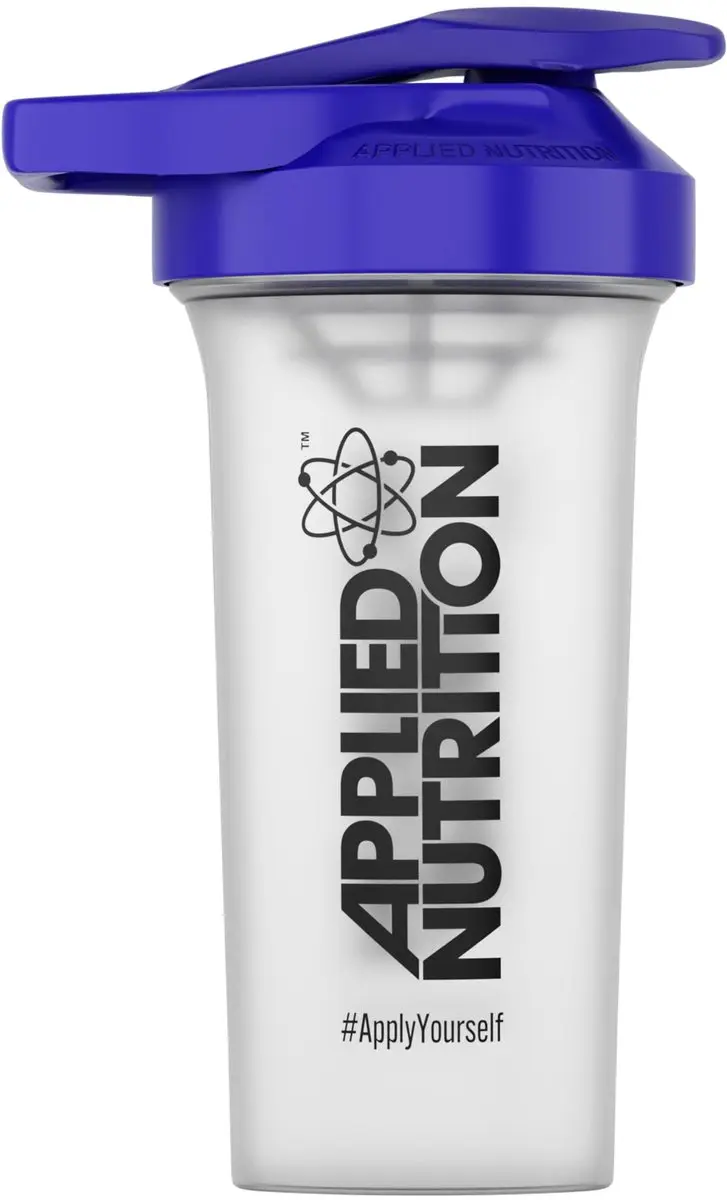 Applied Nutrition Shaker Blue Top 700ml
