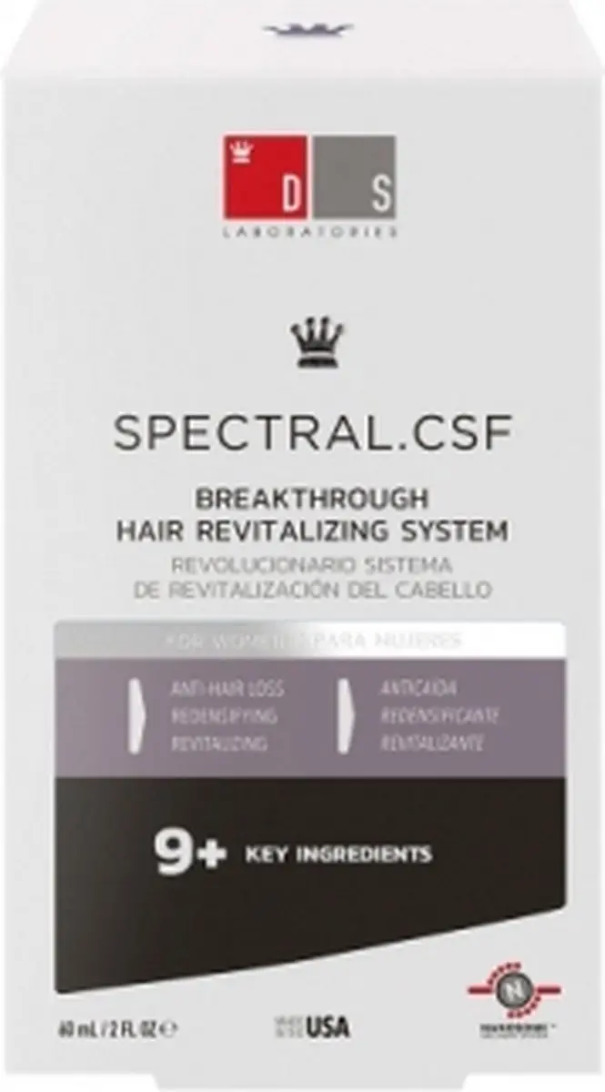 DS Laboratories Spectral CSF Treatment 60ml