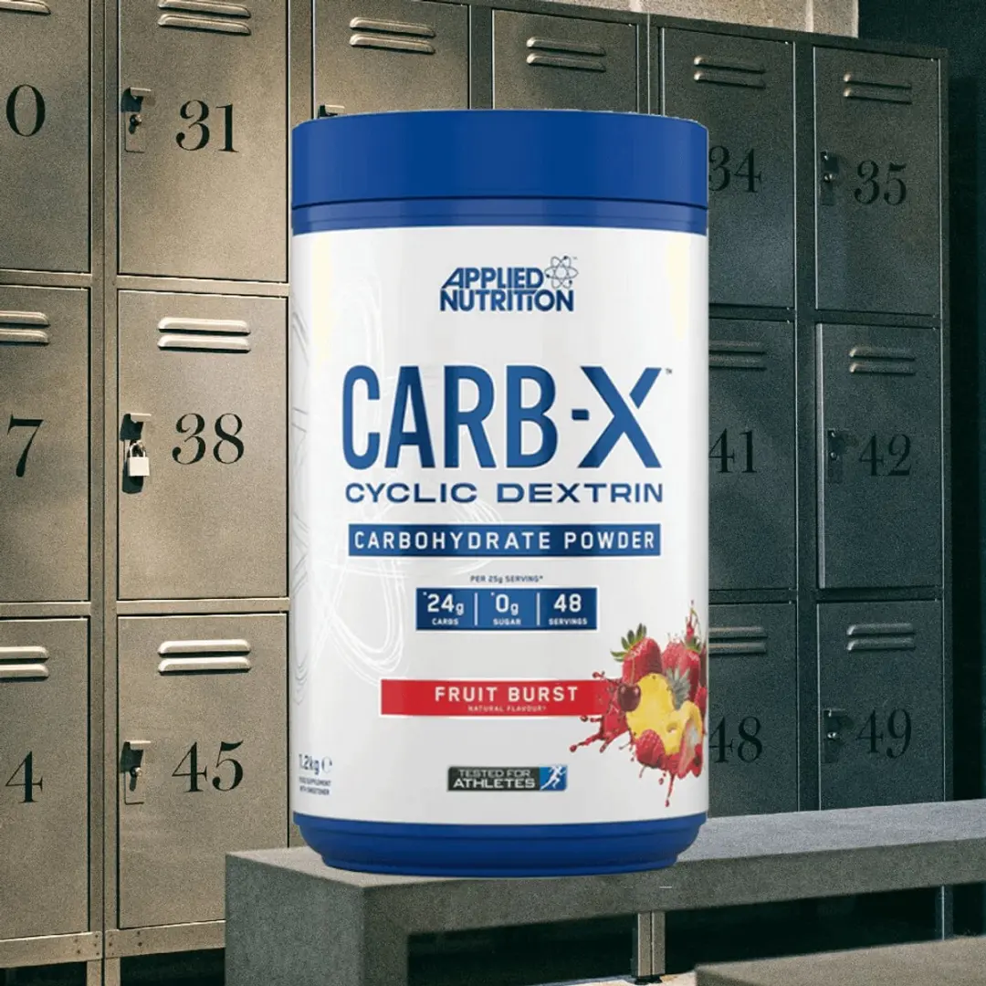 Applied Nutrition Carb-X Fruit Burst 1.2kg