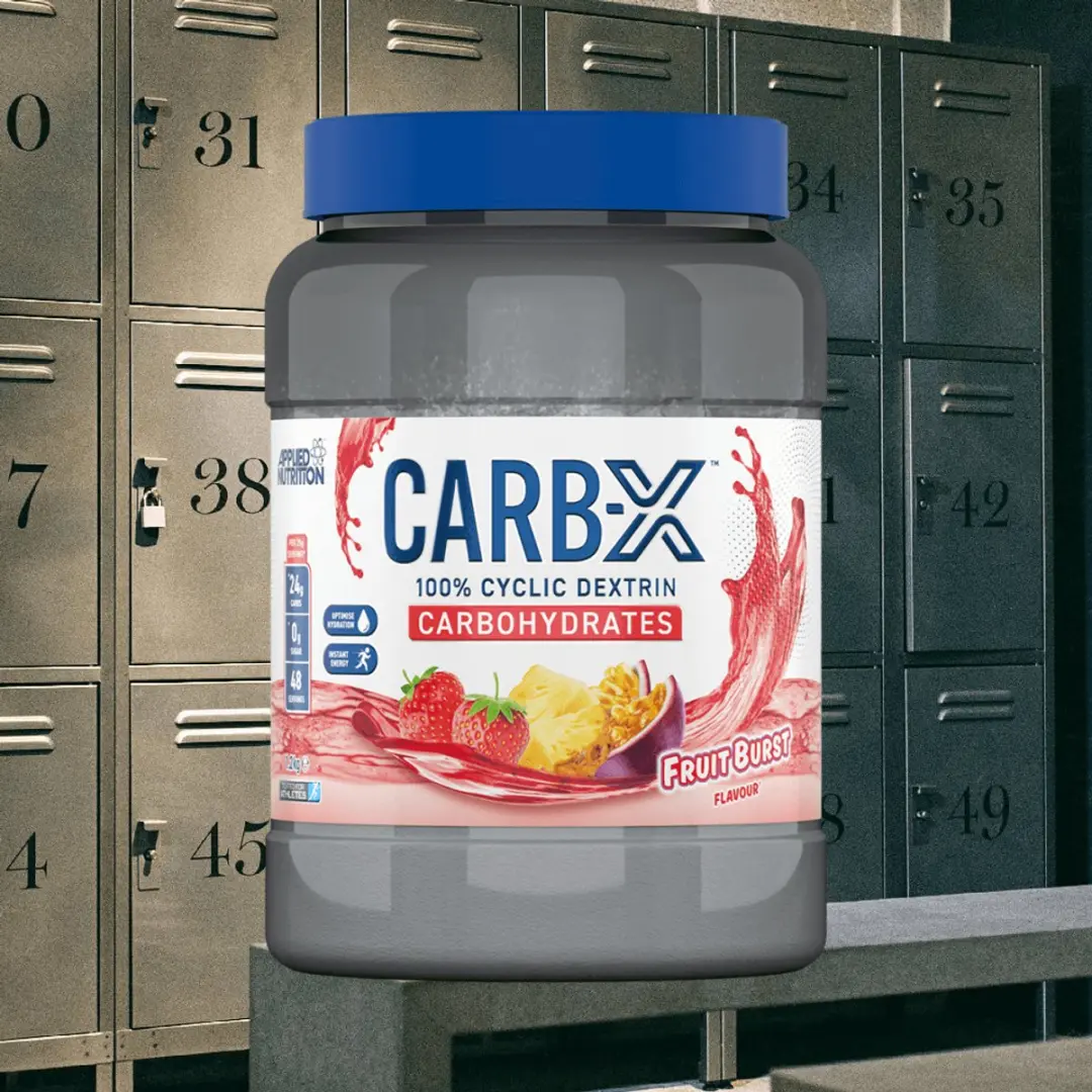 Applied Nutrition Carb-X Fruit Burst 1.2kg