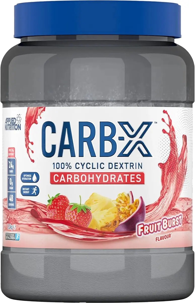 Applied Nutrition Carb-X Fruit Burst 1.2kg