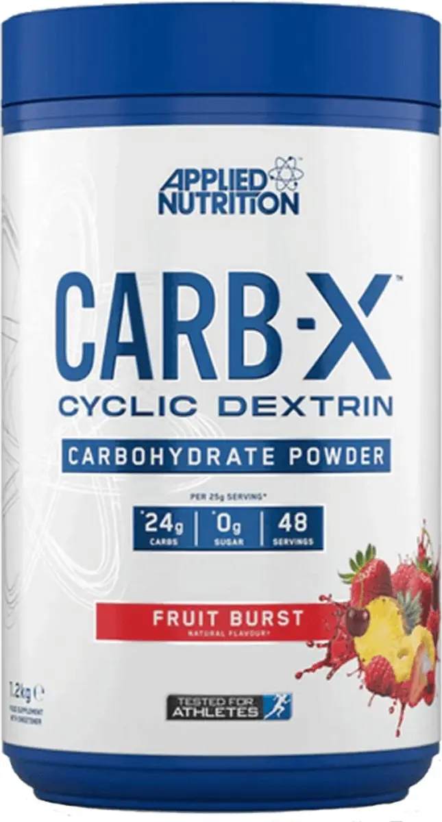 Applied Nutrition Carb-X Fruit Burst 1.2kg