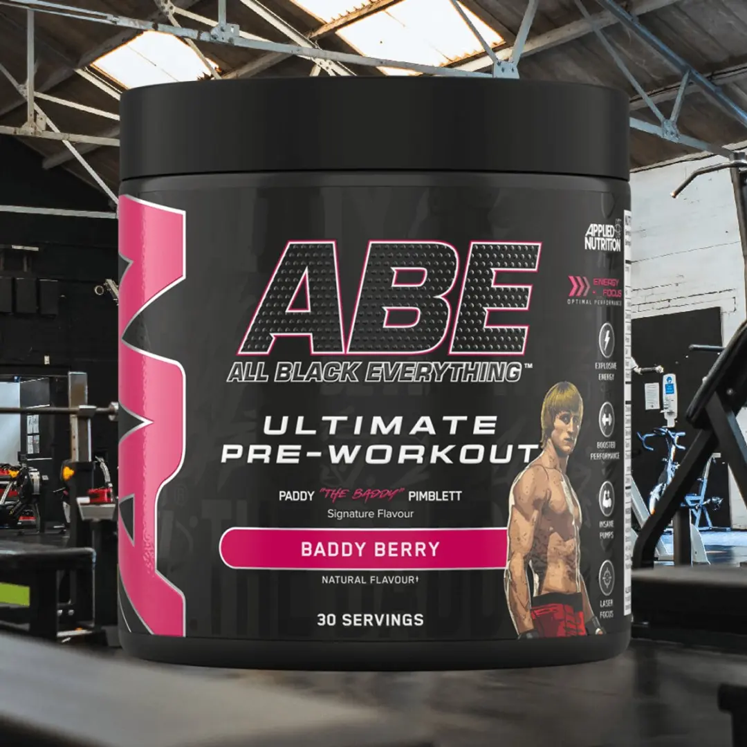 Applied Nutrition ABE Pre-Workout Baddy Berry - 30 Doses