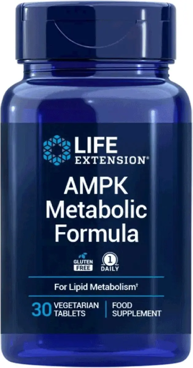 Life Extension AMPK Metabolic Formula