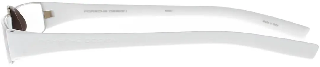 Porsche Design P8801 Leesbril - Matgoud/Wit +3.00