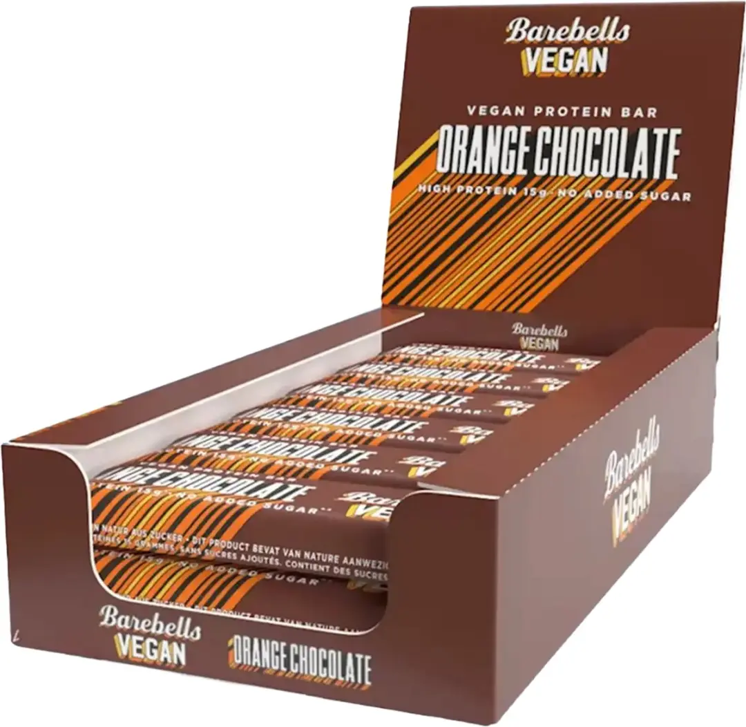 Barebells Vegan Proteinrepen