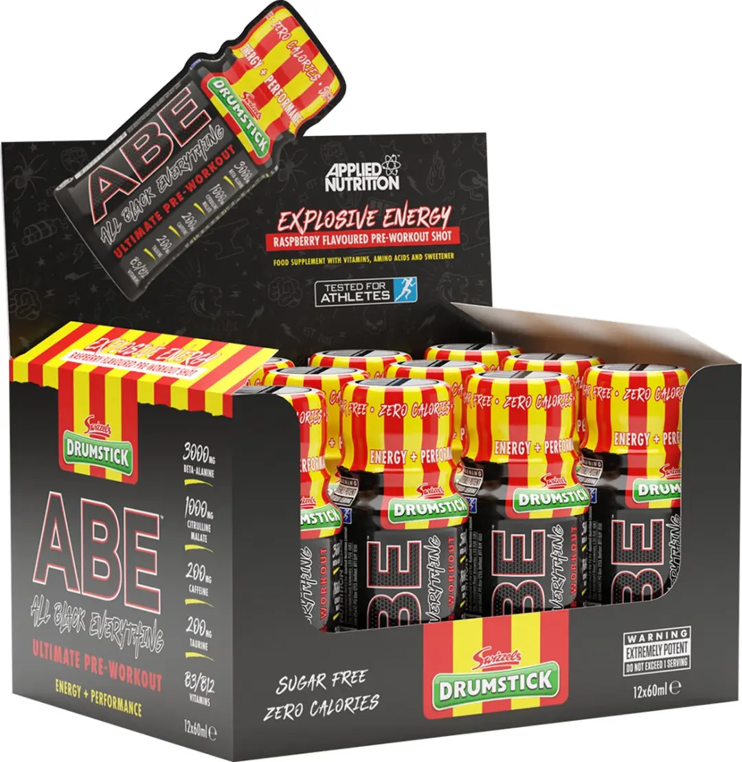 Applied Nutrition ABE Ultimate Pre-Workout Shot