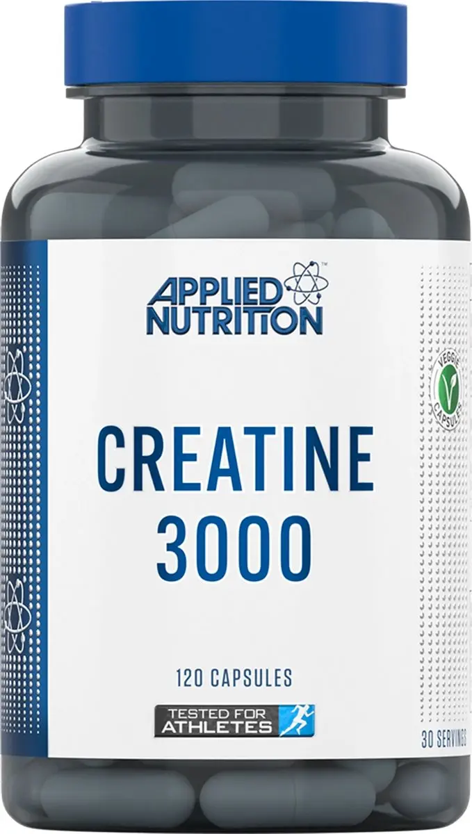 Applied Nutrition Creatine 3000 120 Caps