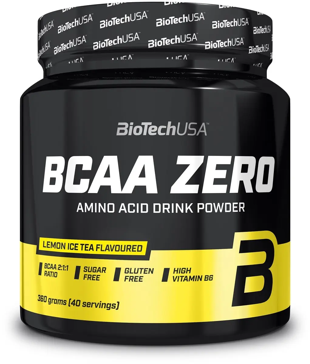 BioTechUSA BCAA Zero 360g