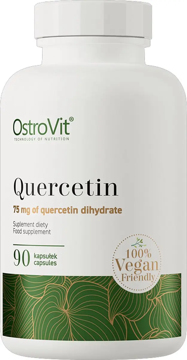 OstroVit Quercetine VEGE 90 Capsules