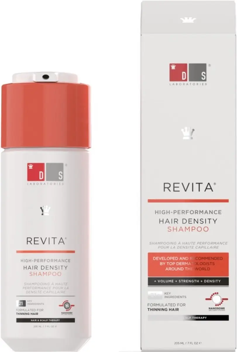 DS Laboratories Revita Shampoo & Conditioner Set 410ml