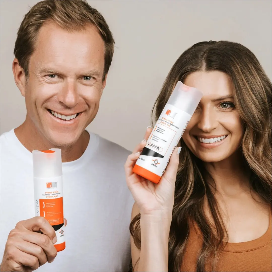 DS Laboratories Revita Shampoo & Conditioner Set 410ml