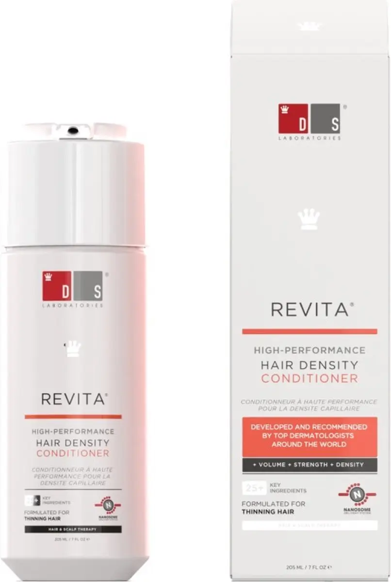 DS Laboratories Revita Shampoo & Conditioner Set 410ml