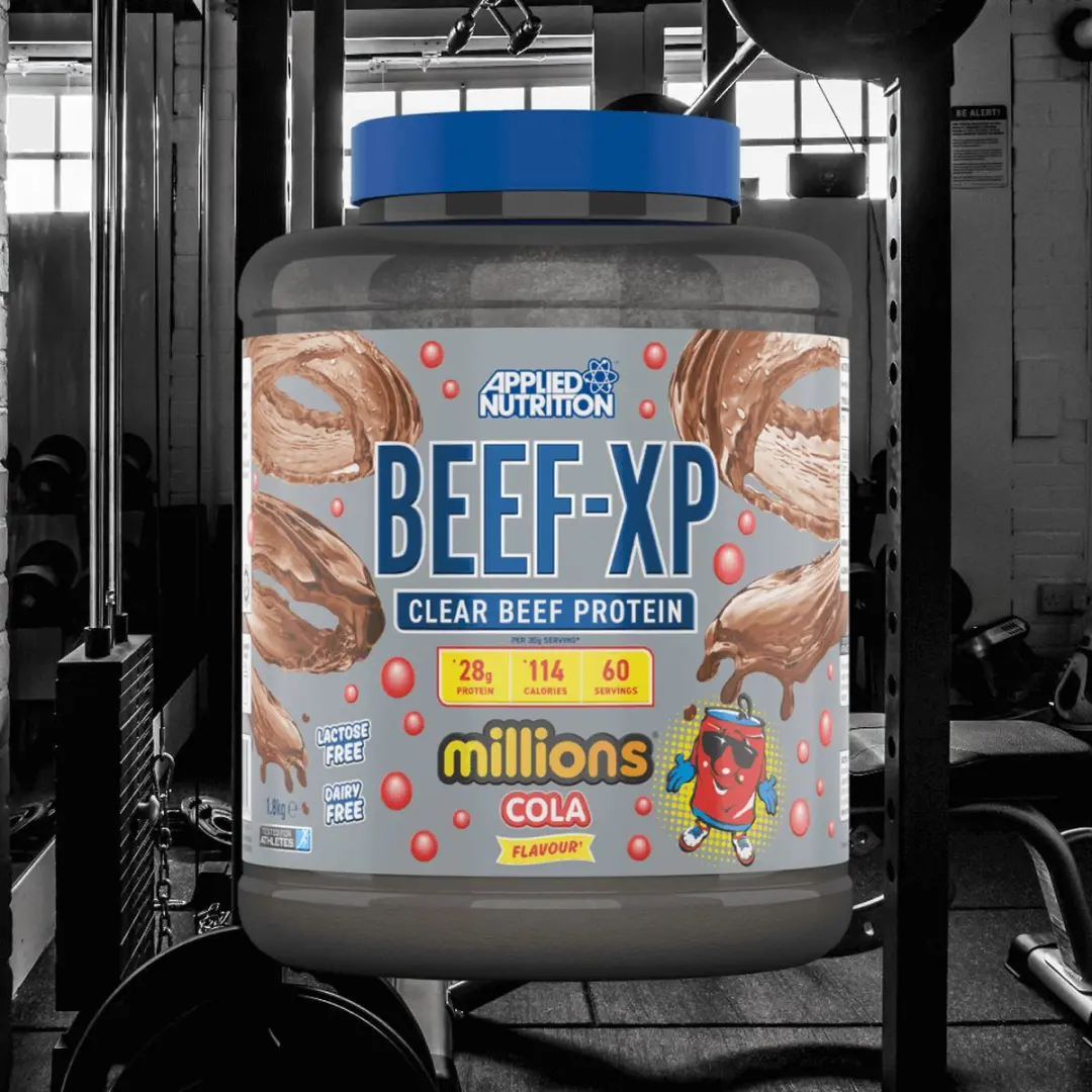 Beef-XP - 1800 g - Millions Cola