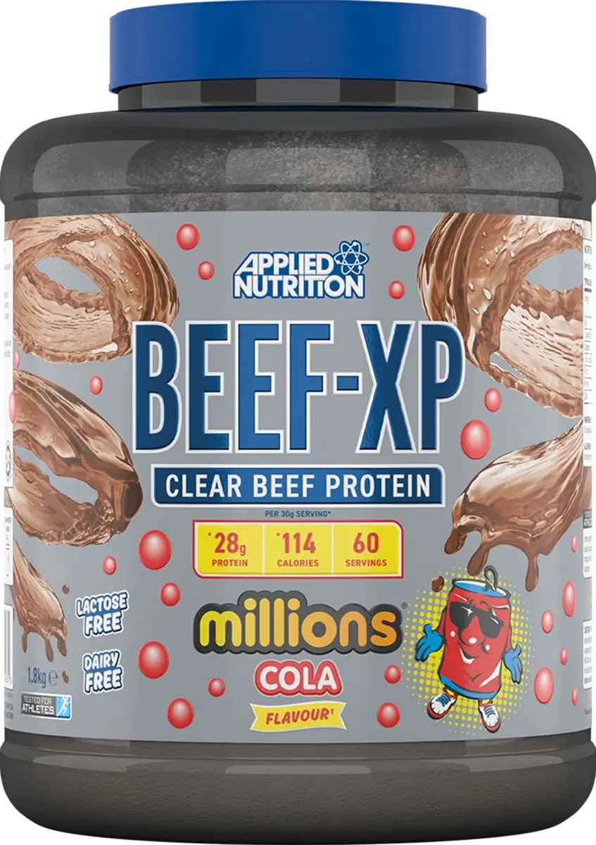 Beef-XP - 1800 g - Millions Cola