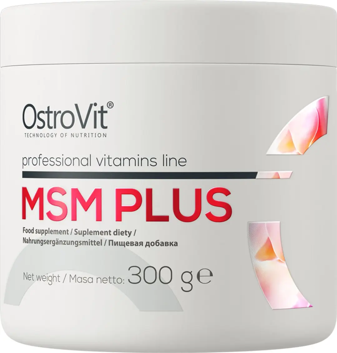 OstroVit MSM Plus 300g