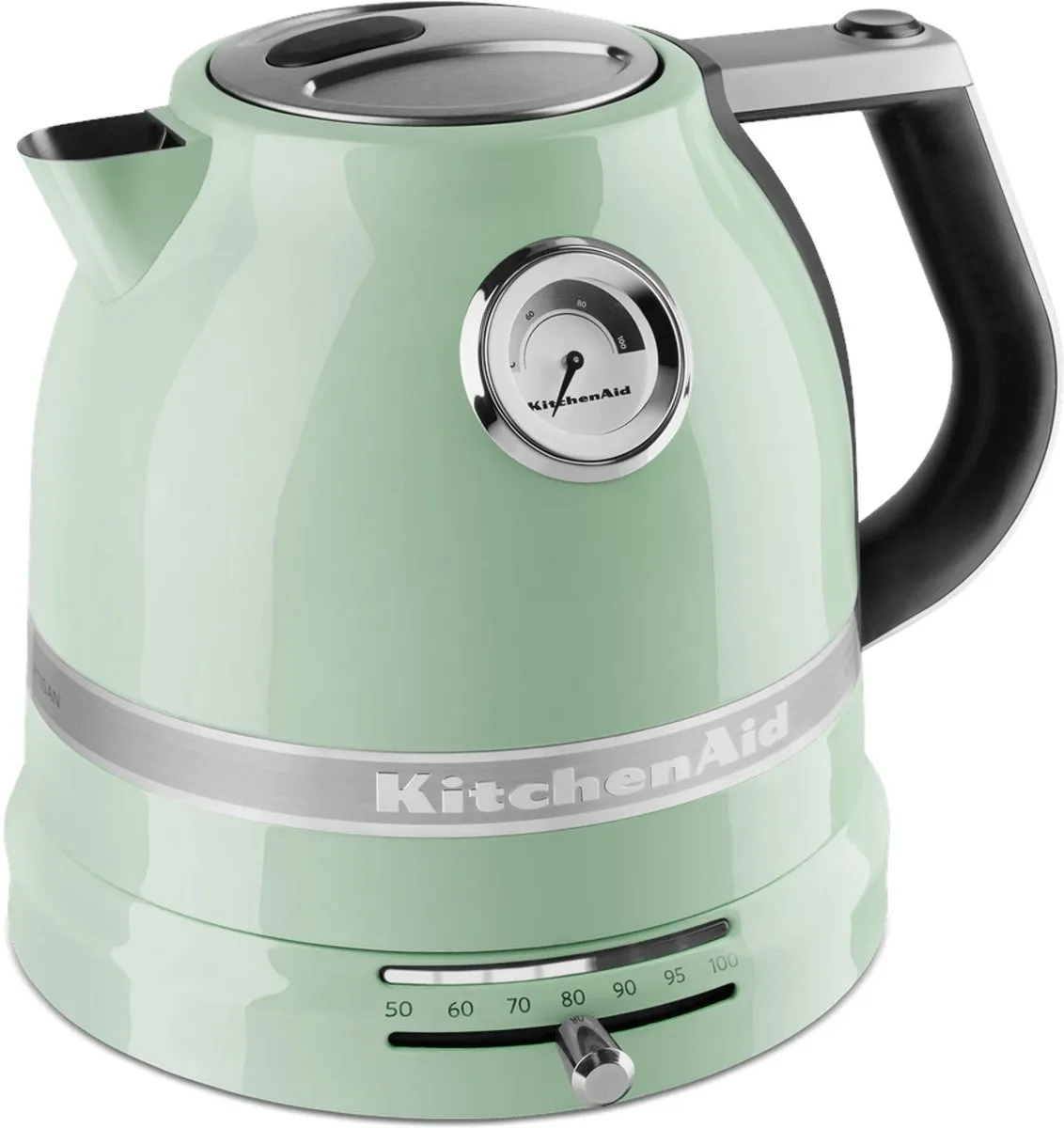 KitchenAid Waterkoker 5KEK1522EPT - 2400W - Pistache