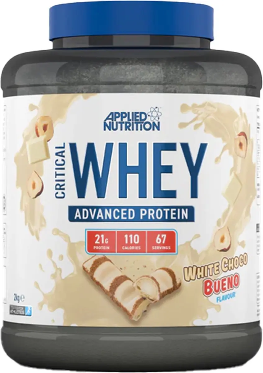 Critical Whey