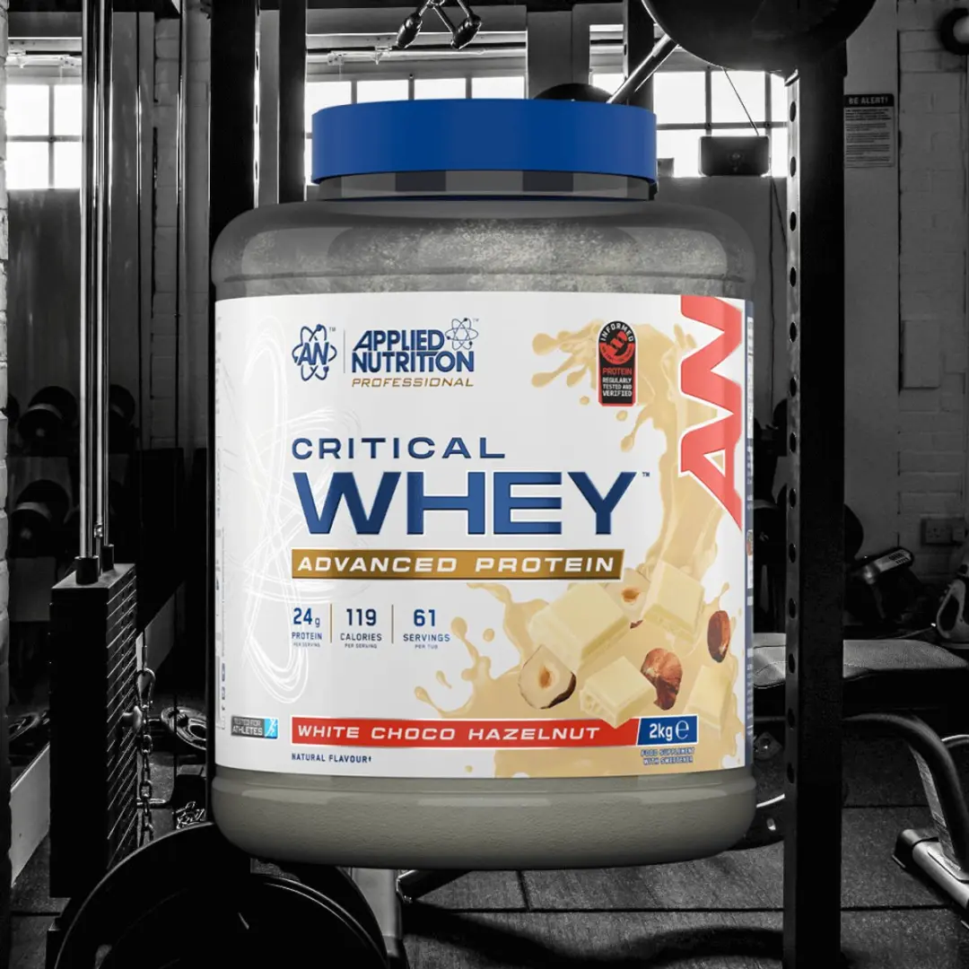 Applied Nutrition Critical Whey 2000g - White Choco Bueno