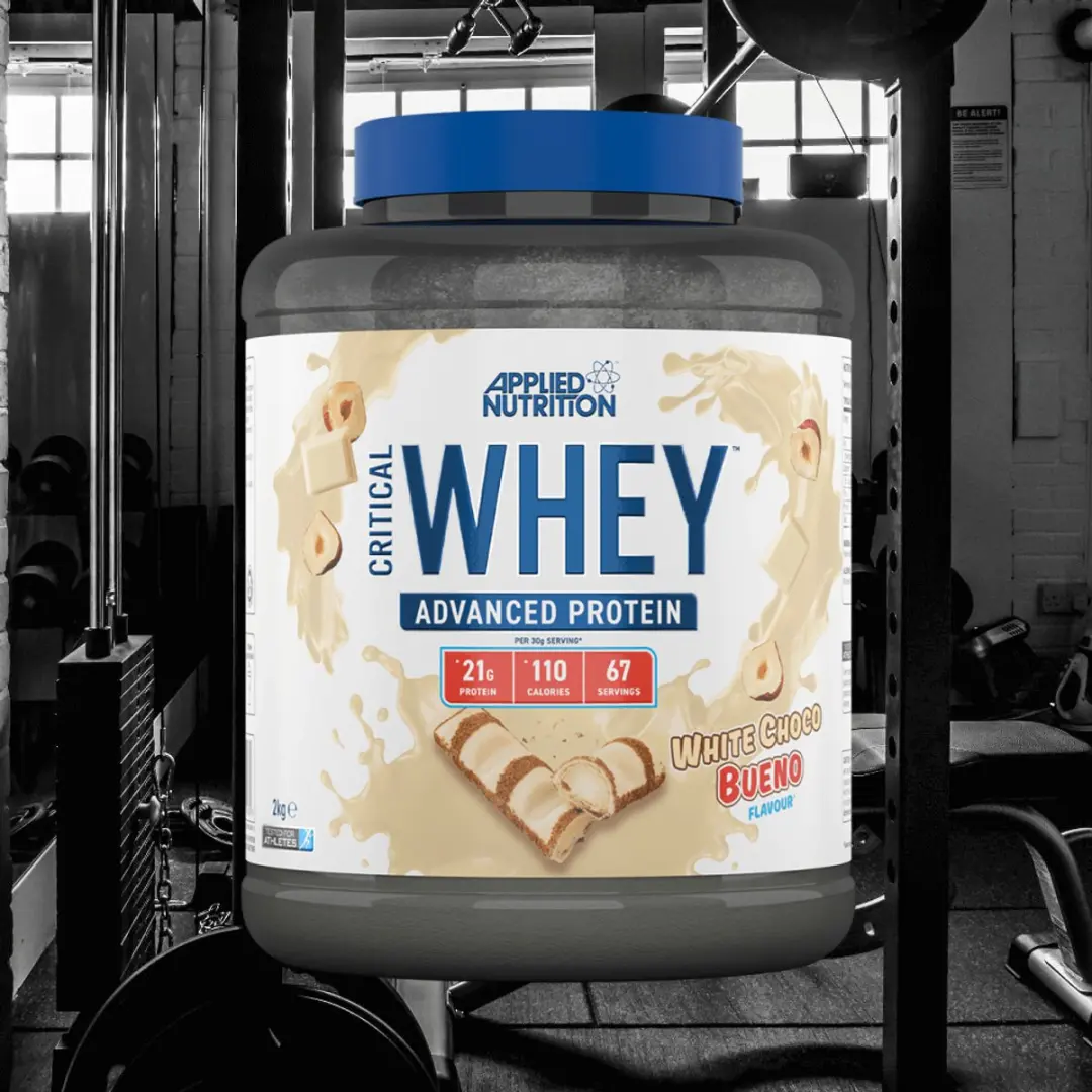 Applied Nutrition Critical Whey 2000g - White Choco Bueno