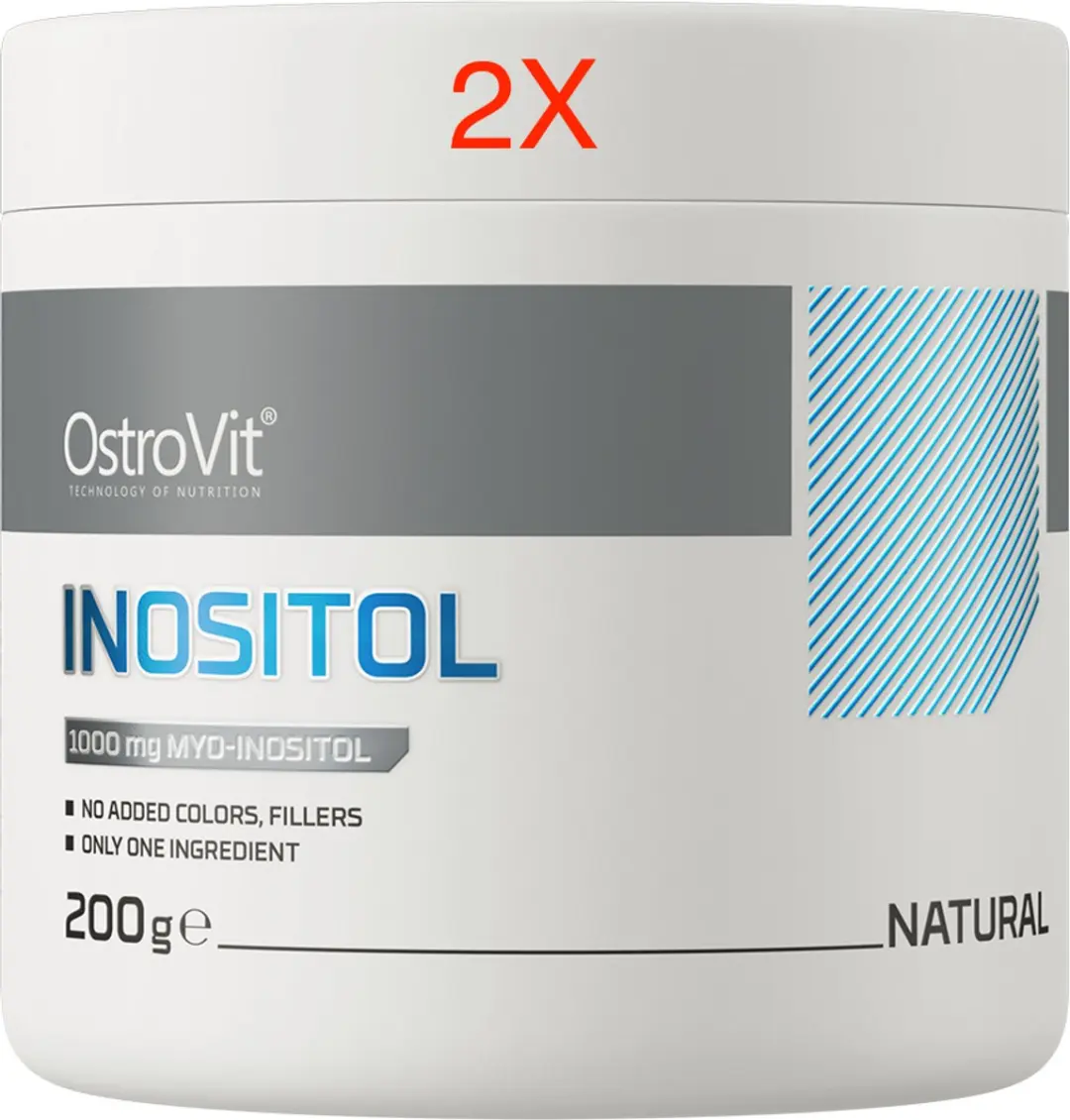 OstroVit Inositol Poeder 400g