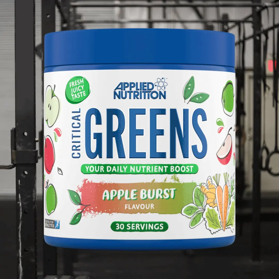 Applied Nutrition Critical Greens 150g - Apple Burst