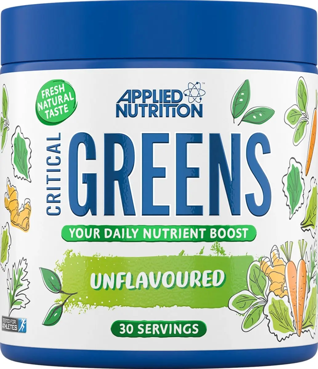 Applied Nutrition Critical Greens 150g