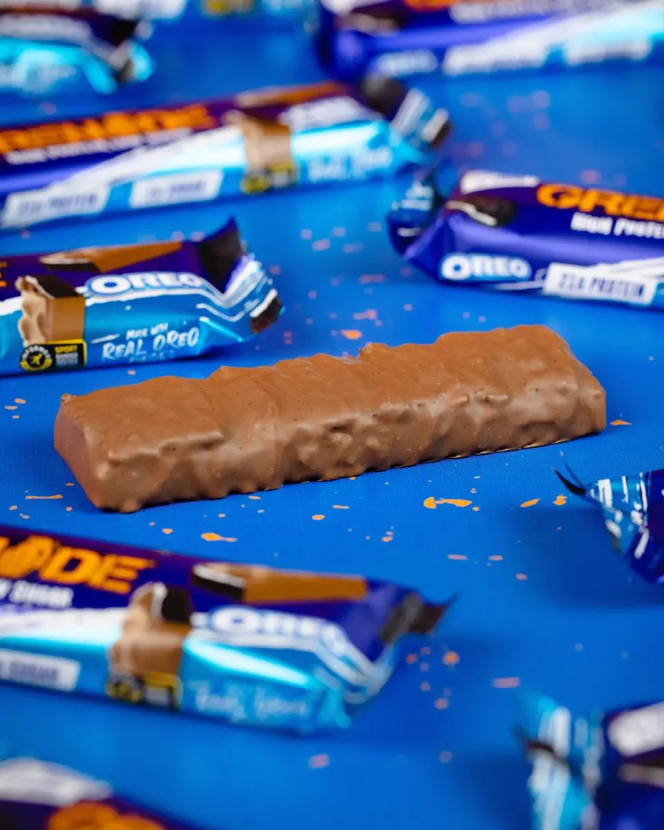 Grenade Oreo Eiwitreep - 21g Eiwit - 12x60g