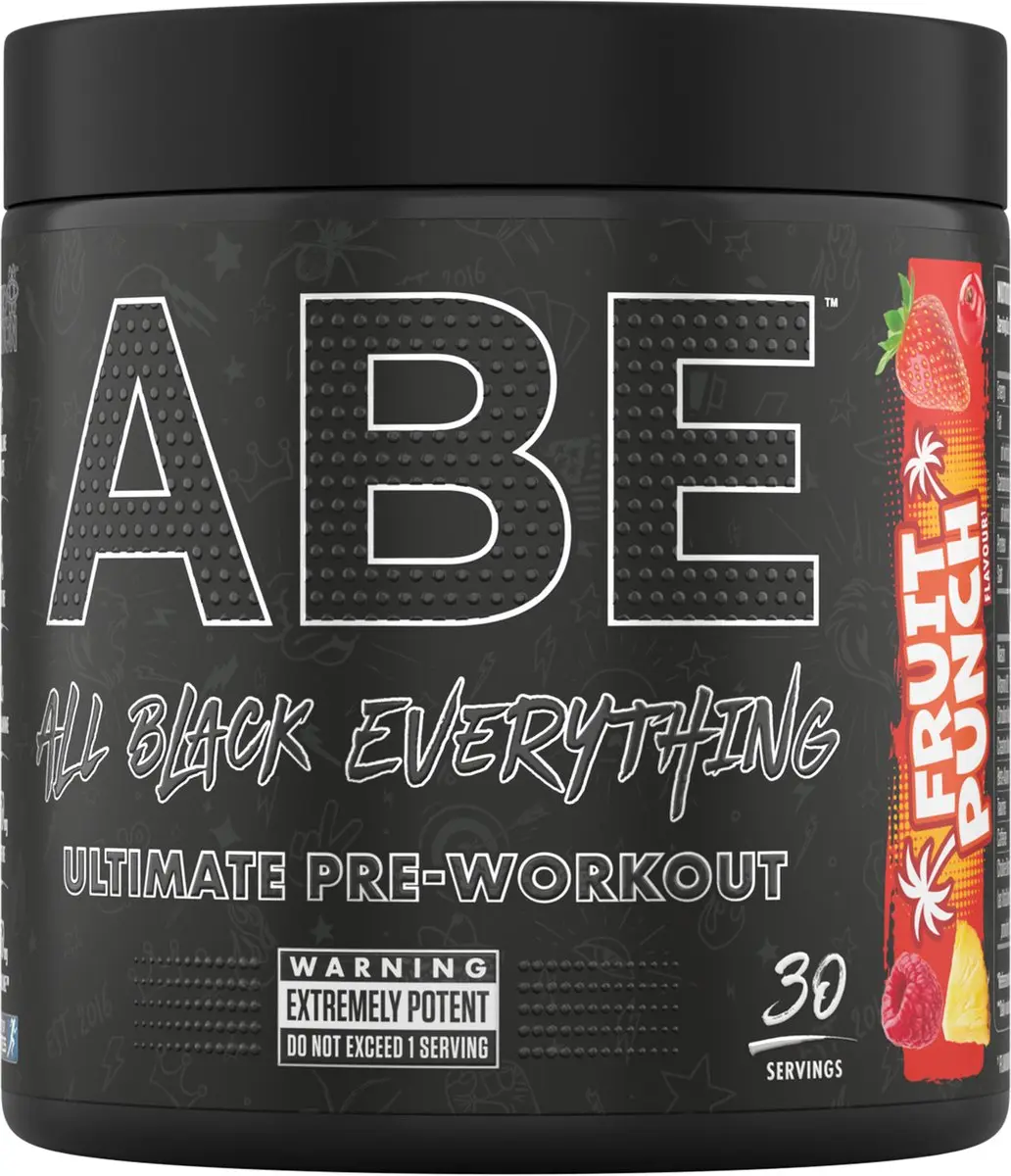 Applied Nutrition ABE Pre-Workout 375g