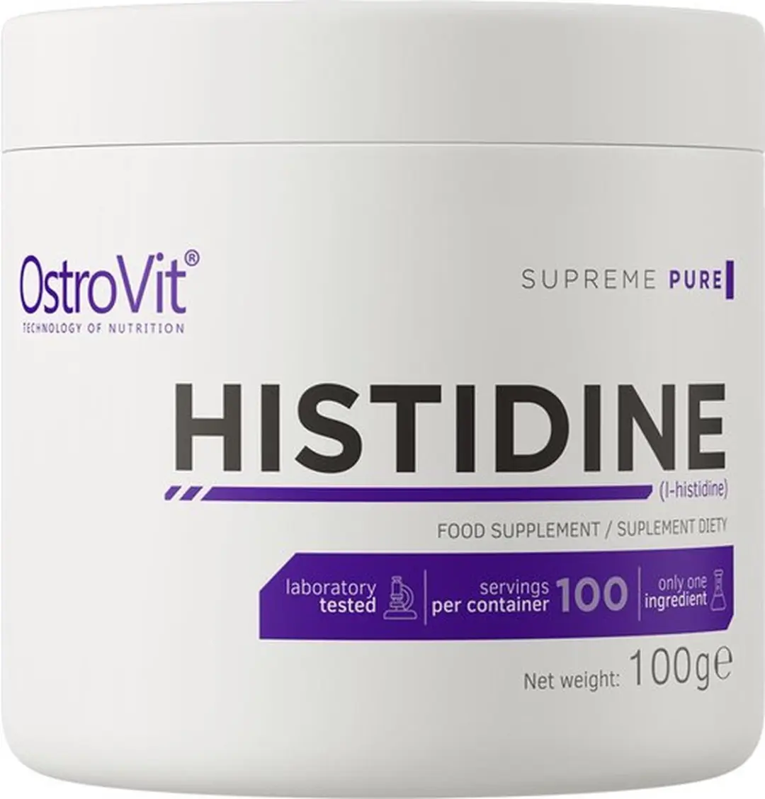 OstroVit Histidine Poeder 100g
