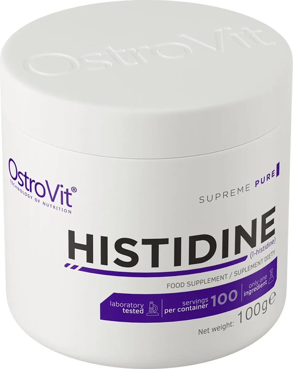 OstroVit Histidine Poeder 100g