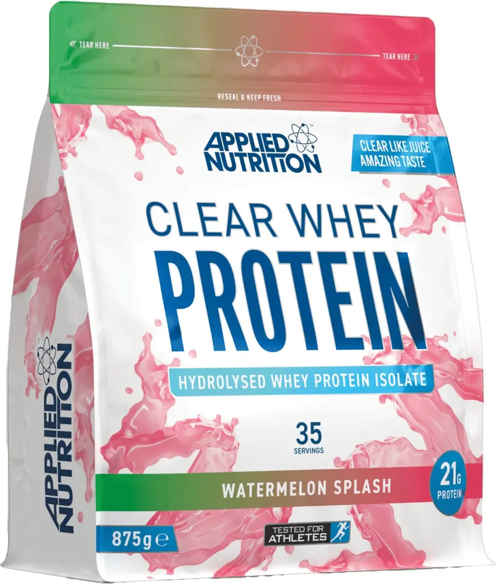 Applied Nutrition Clear Whey Watermelon 875g