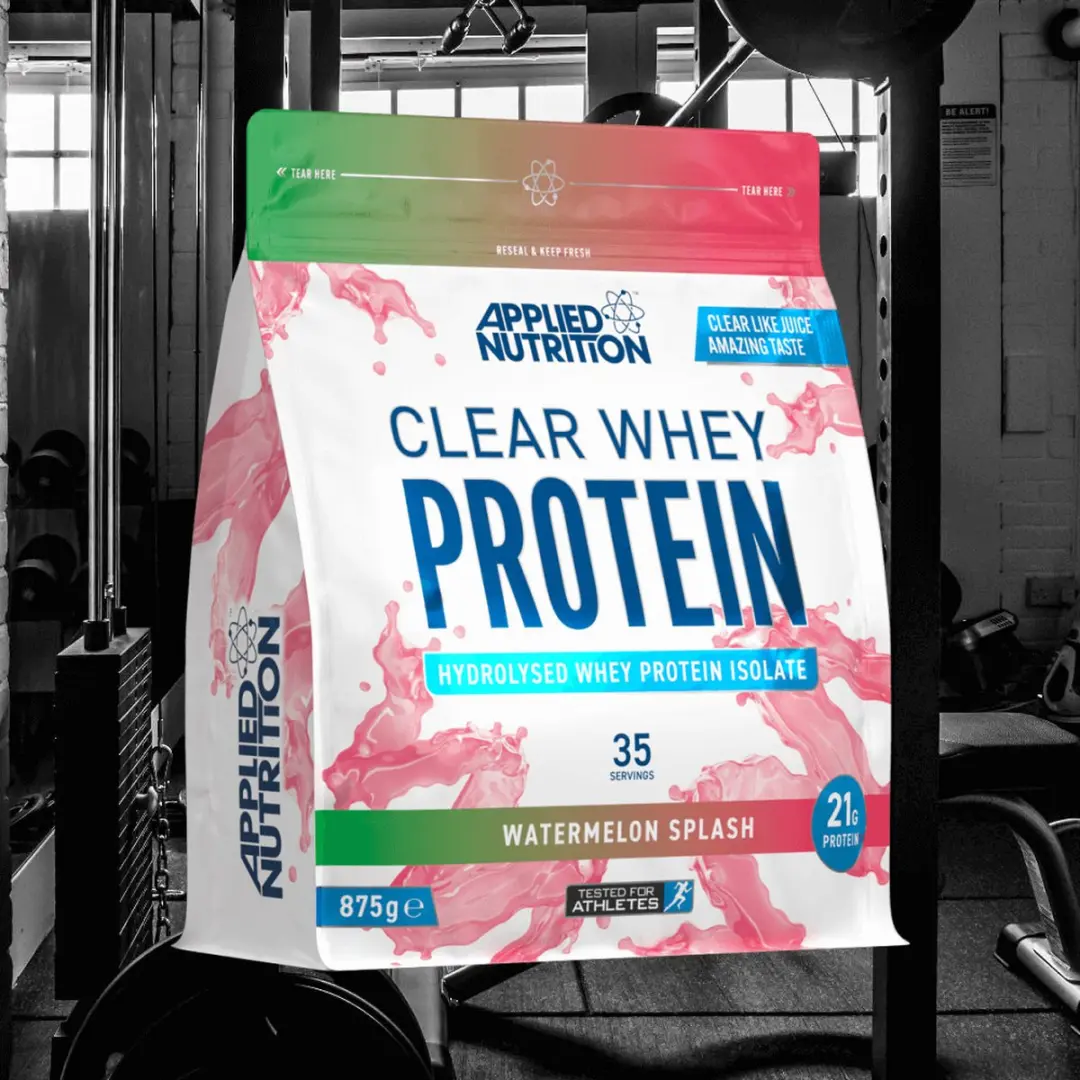 Applied Nutrition Clear Whey Watermelon 875g