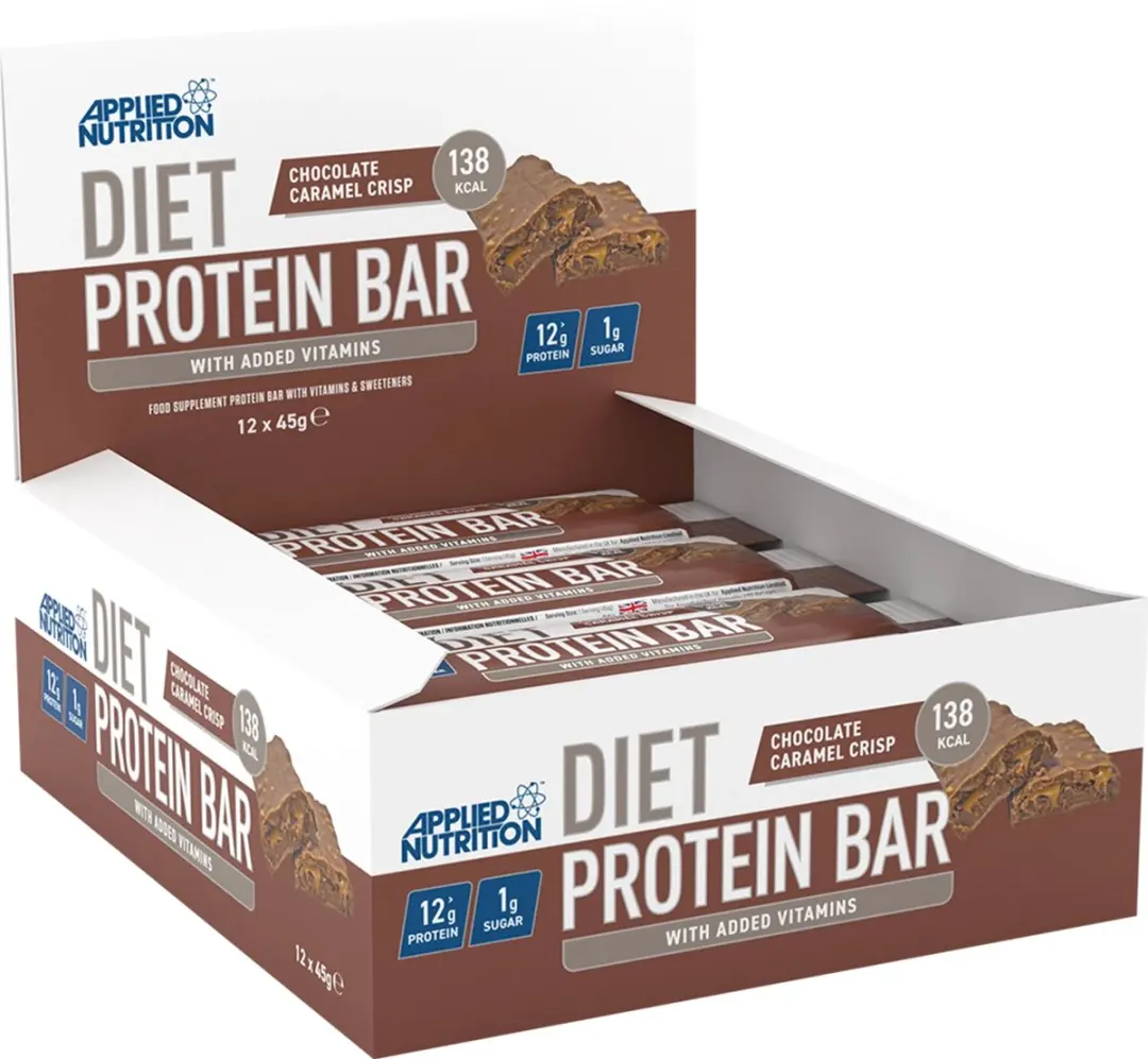 Applied Nutrition Diet Protein Bar 540g