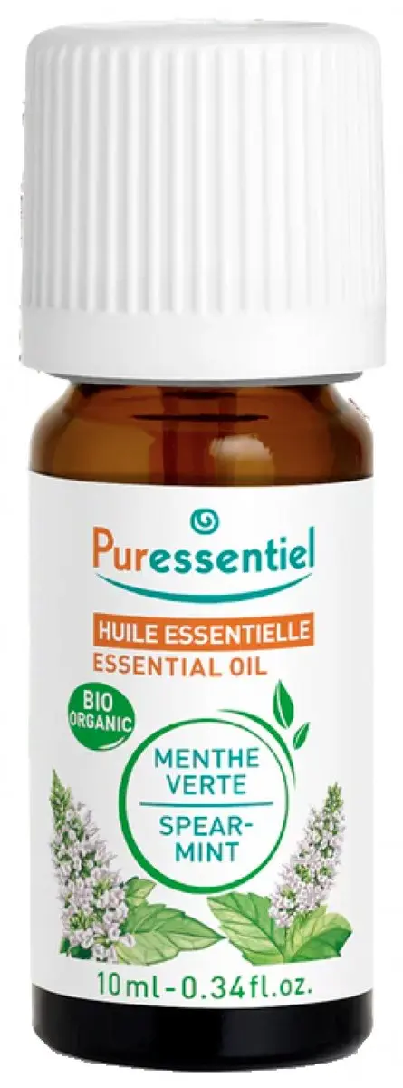 Puressentiel Etherische Olie Groene Munt Bio 10ml