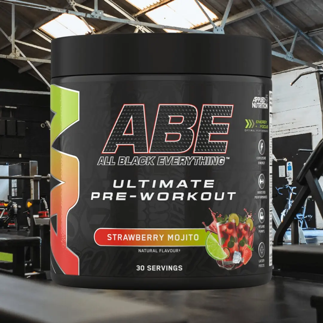 Applied Nutrition ABE Ultimate Pre-Workout Strawberry Mojito 375g