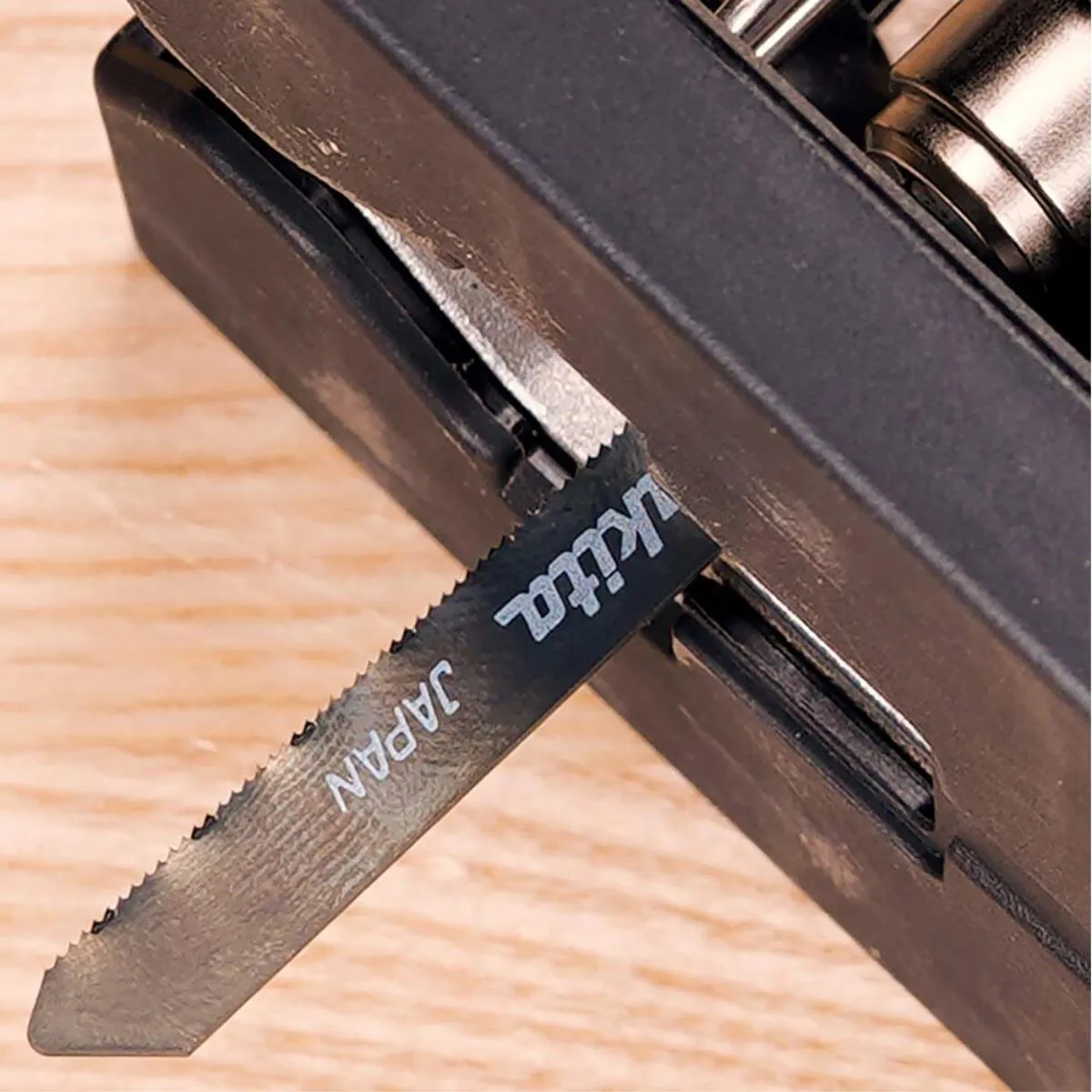Makita Decoupeerzaagblad M+A 32mm T118G A-85759
