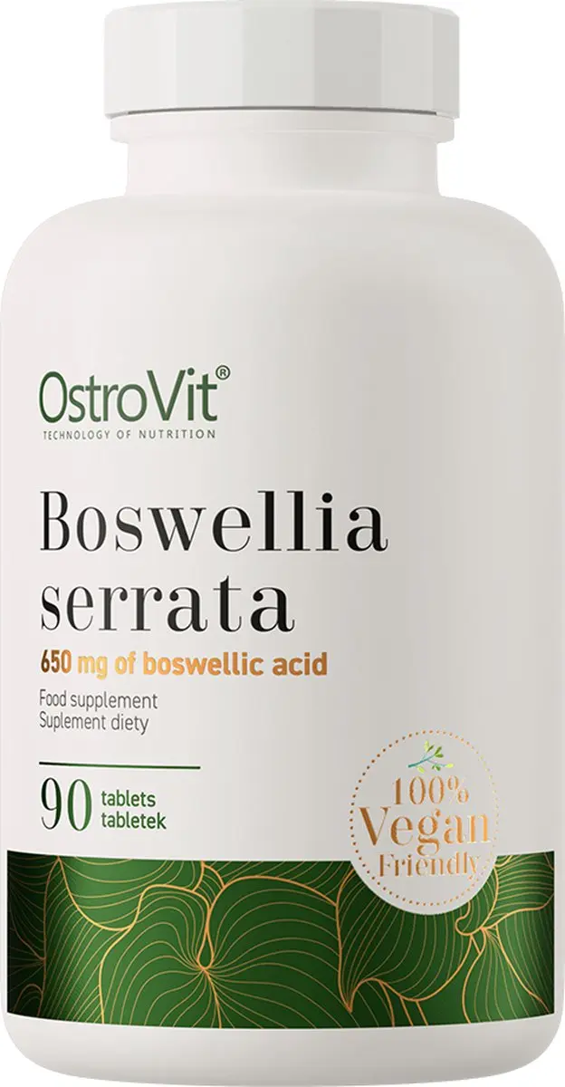 OstroVit Boswellia Serrata 90 Tabletten