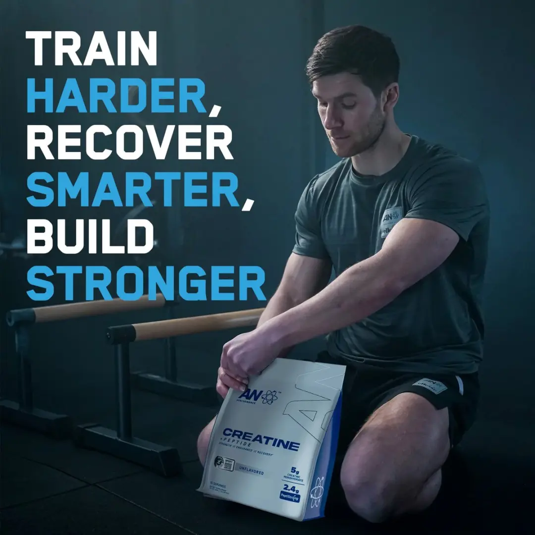 Applied Nutrition Creatine + Peptide 444g - 60 Scoops