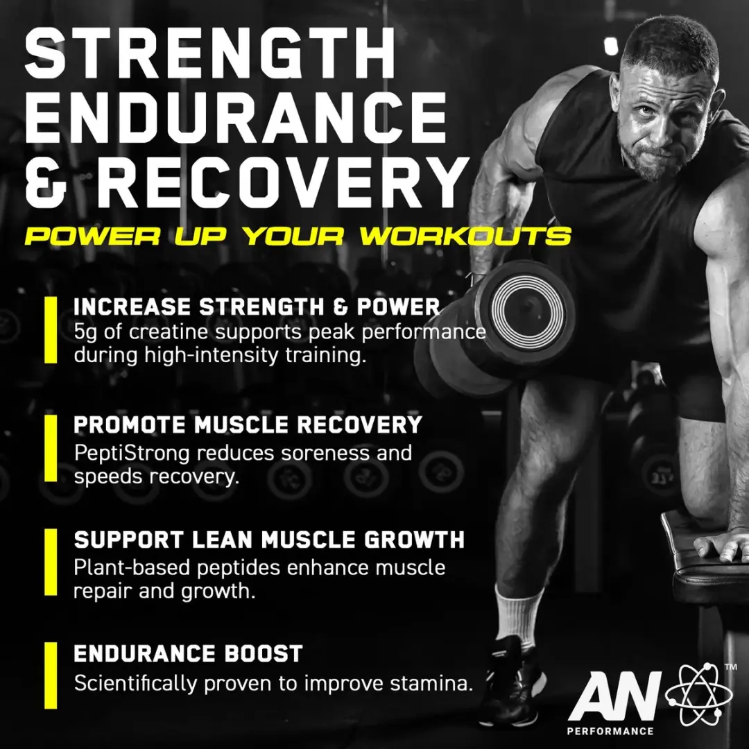 Applied Nutrition Creatine + Peptide 444g - 60 Scoops