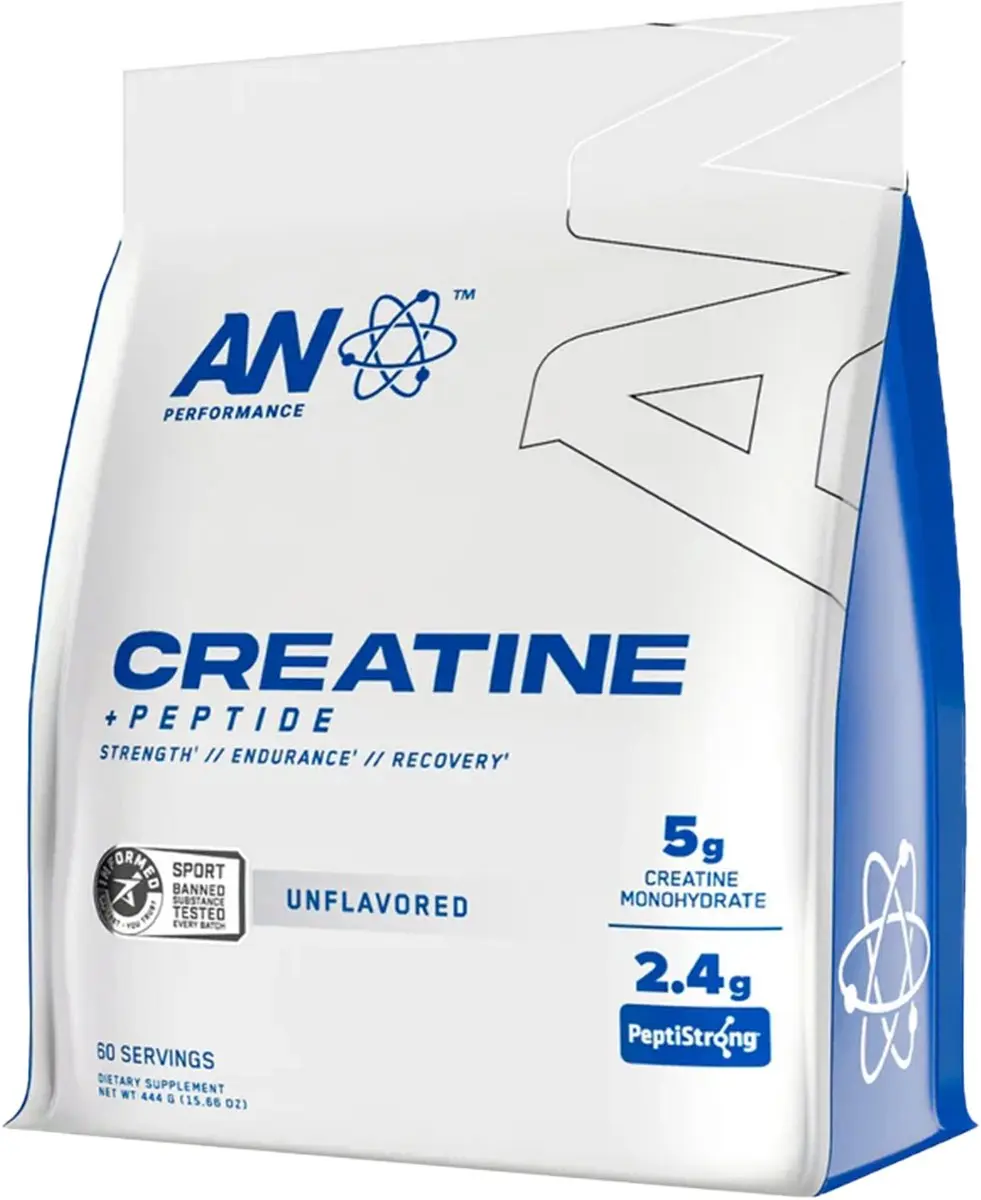 Applied Nutrition Creatine + Peptide 444g
