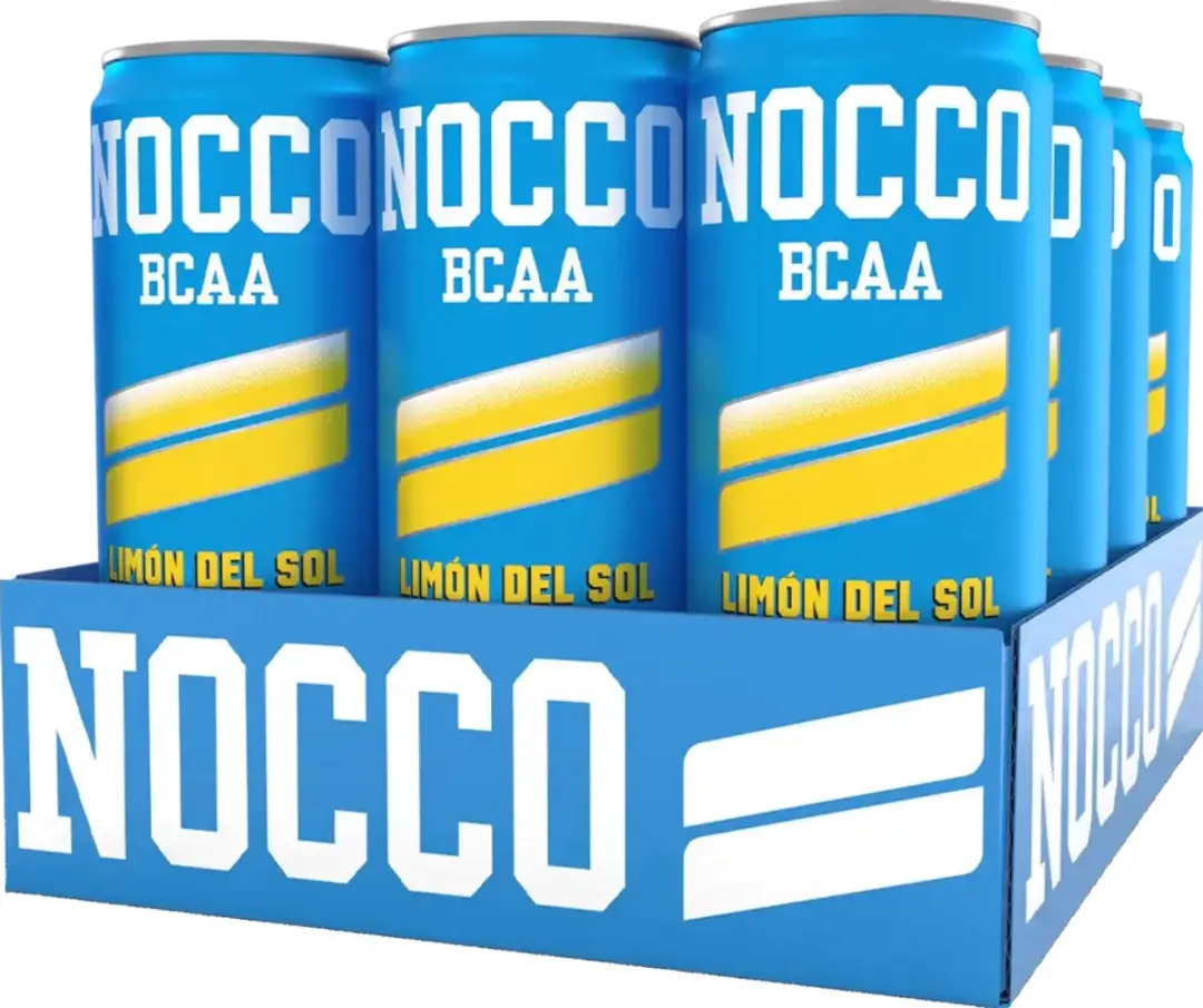 Nocco BCAA Drink 250ml