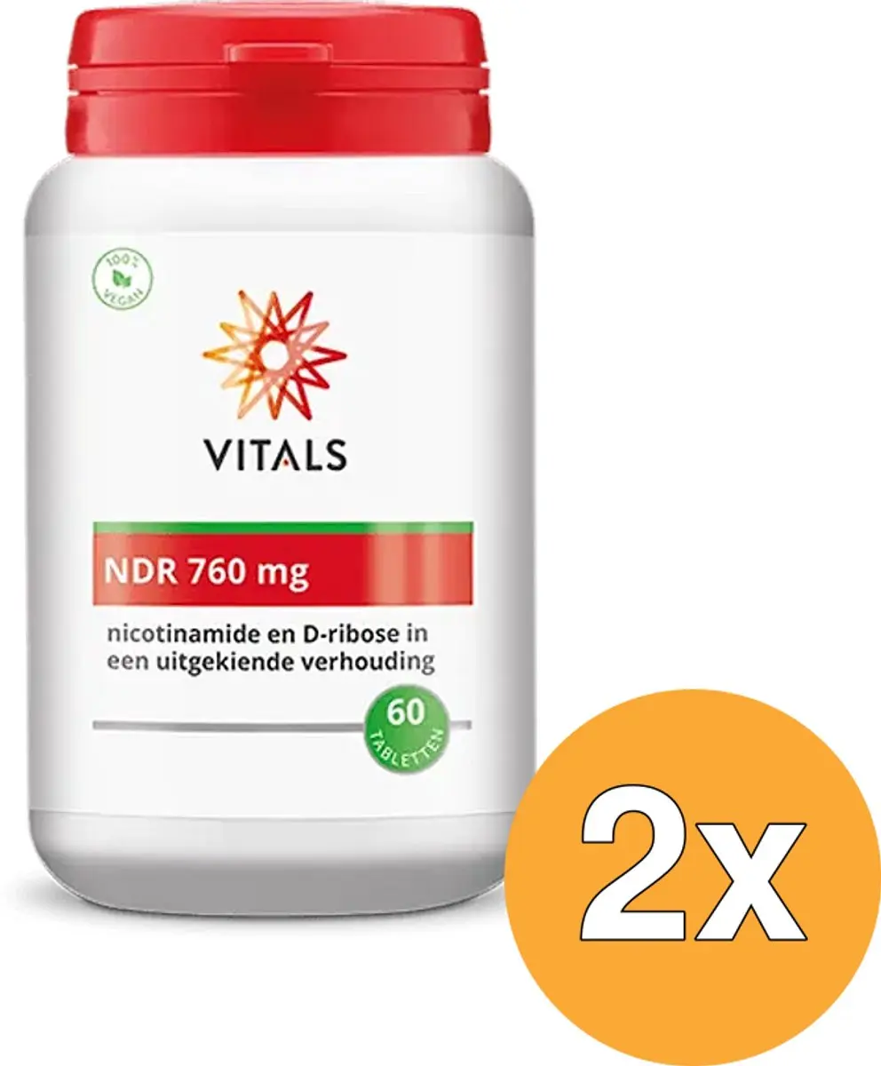 Vitals NDR 760 MG 120 Tabletten