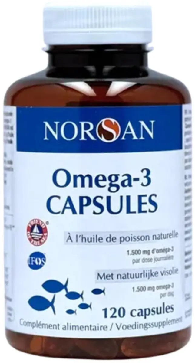 Norsan Omega 3