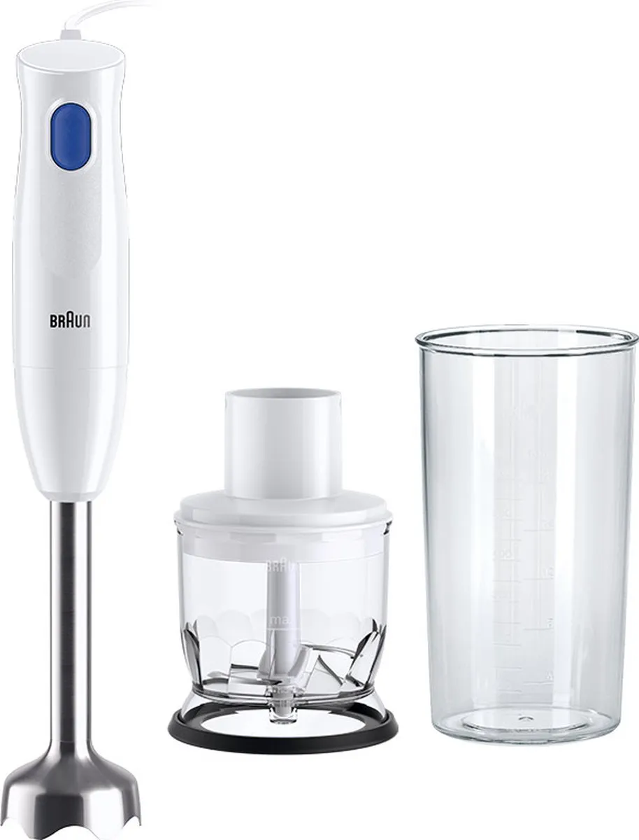 Braun MultiQuick 1 MQ10.201M Staafmixer