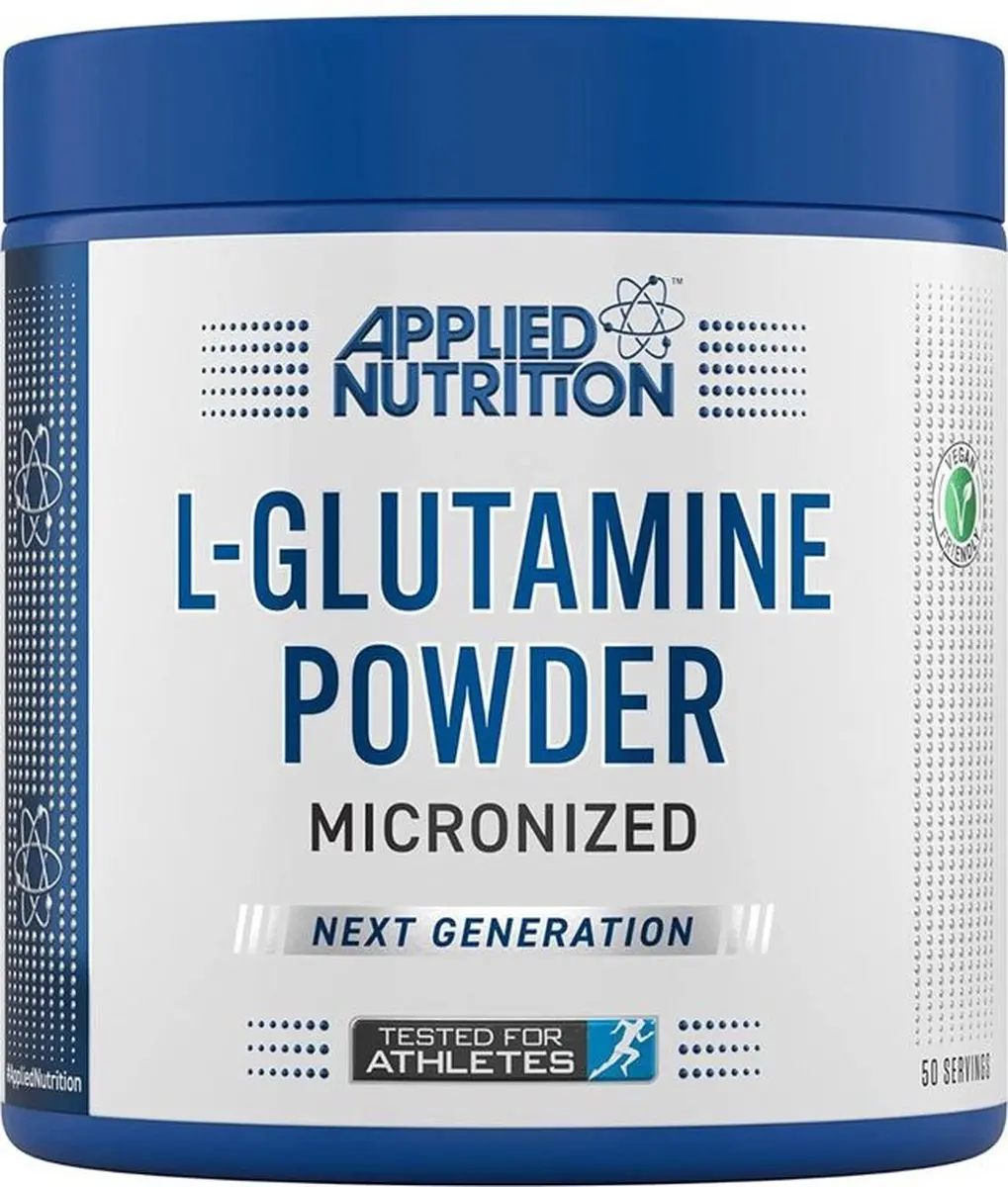 Applied Nutrition Glutamine 250g
