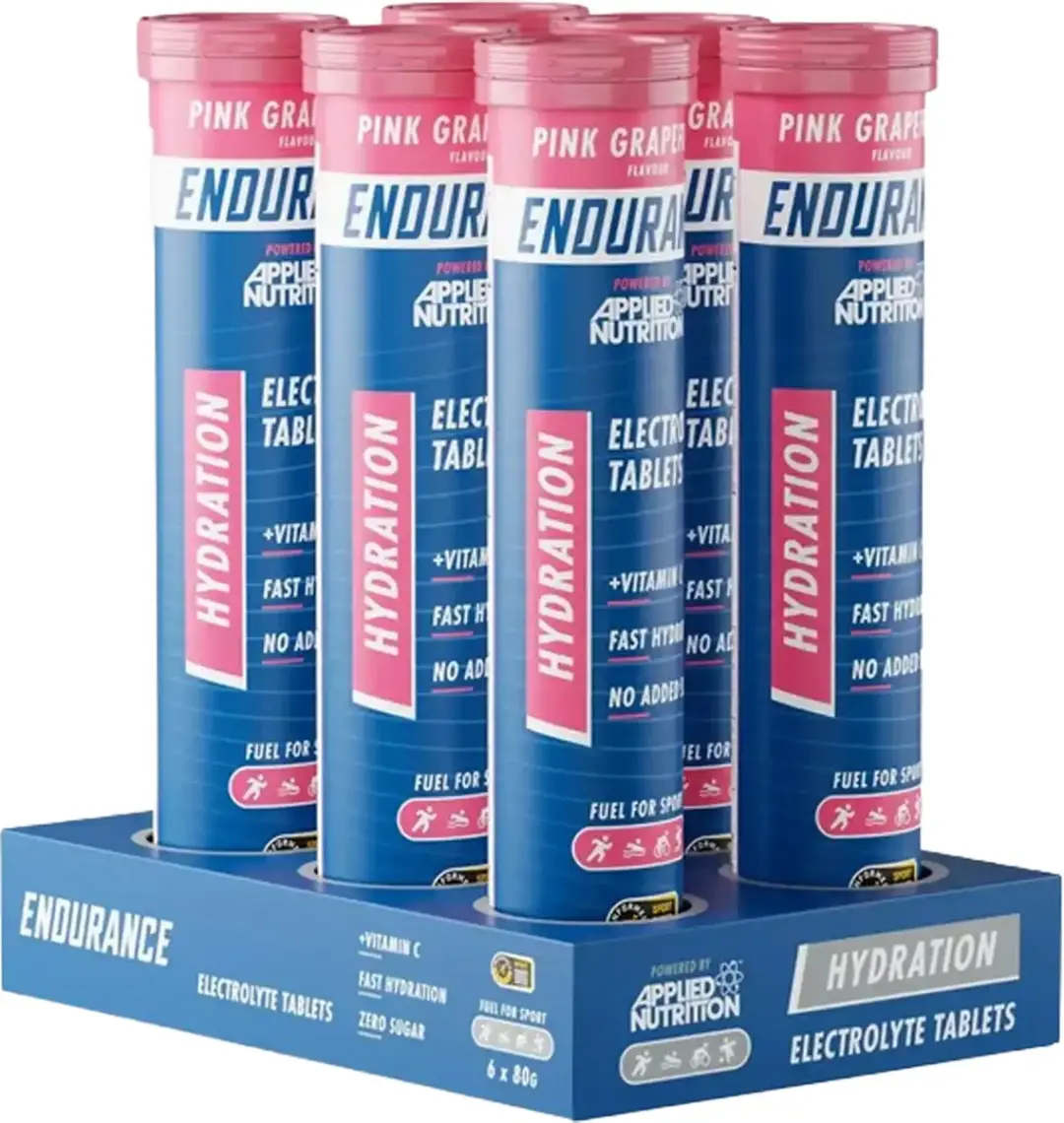 Applied Nutrition Endurance Hydration Electrolyte 20 tabl