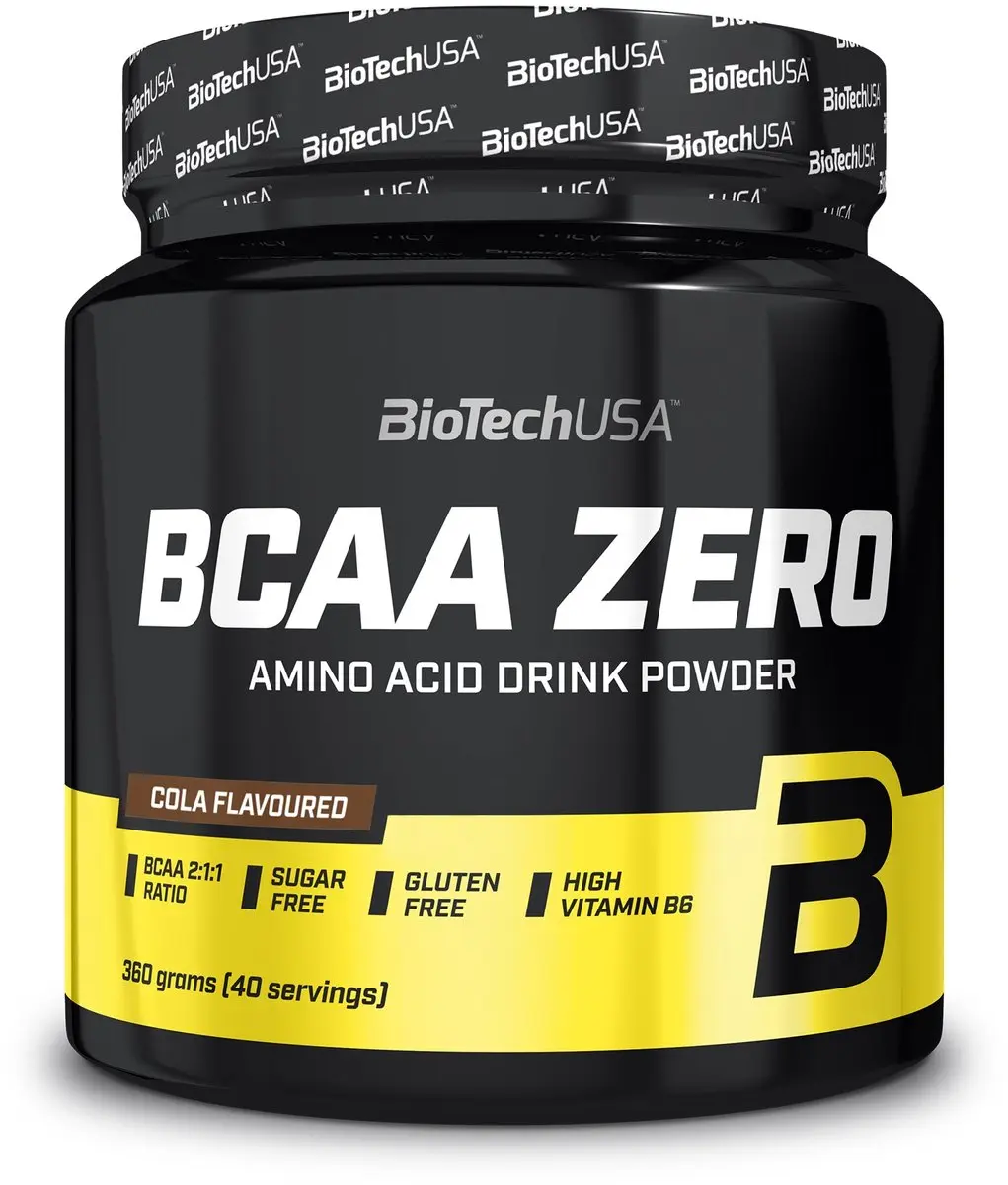 BioTechUSA BCAA Zero Cola