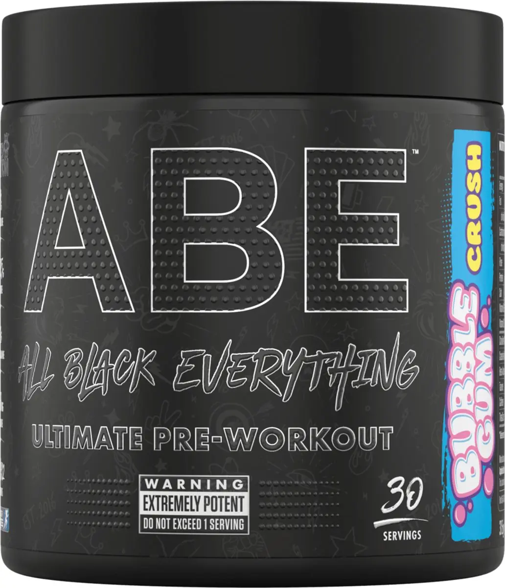 Applied Nutrition ABE Ultimate Pre-Workout Bubblegum Crush